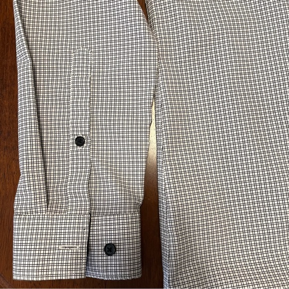 dapper H&M mens dress shirt size M - Picture 7 of 9